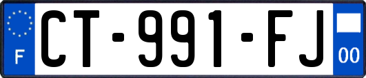 CT-991-FJ