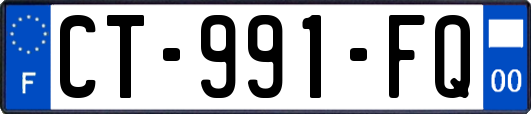 CT-991-FQ