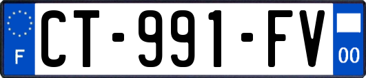 CT-991-FV