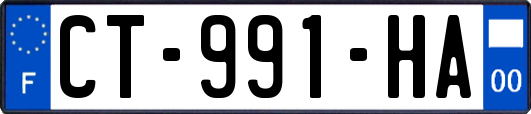 CT-991-HA