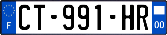 CT-991-HR