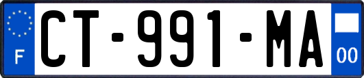 CT-991-MA