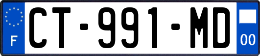 CT-991-MD