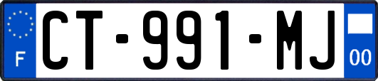 CT-991-MJ