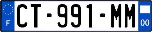 CT-991-MM