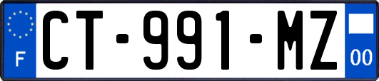 CT-991-MZ
