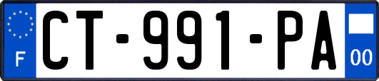 CT-991-PA