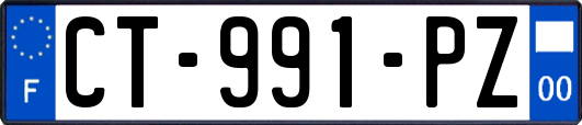 CT-991-PZ