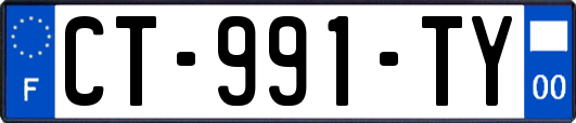 CT-991-TY
