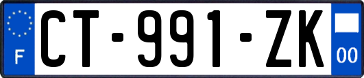 CT-991-ZK