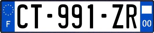 CT-991-ZR