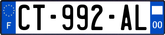 CT-992-AL