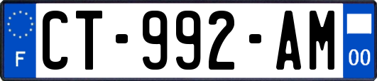 CT-992-AM