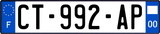 CT-992-AP