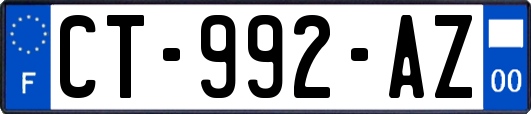 CT-992-AZ