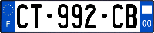 CT-992-CB