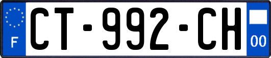 CT-992-CH