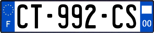 CT-992-CS