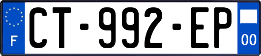 CT-992-EP