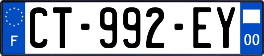 CT-992-EY