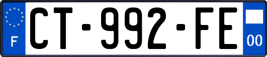 CT-992-FE
