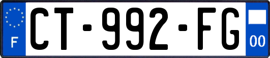 CT-992-FG