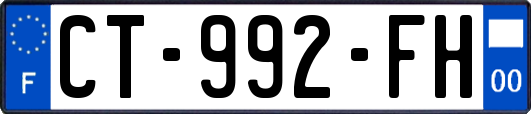 CT-992-FH