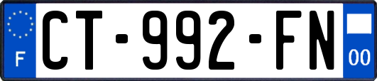 CT-992-FN