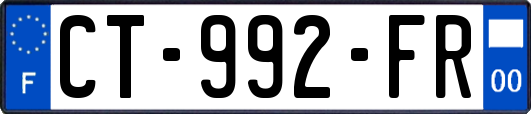 CT-992-FR
