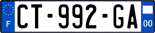 CT-992-GA