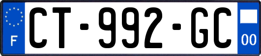 CT-992-GC