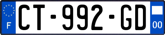 CT-992-GD