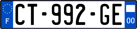 CT-992-GE