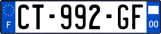 CT-992-GF