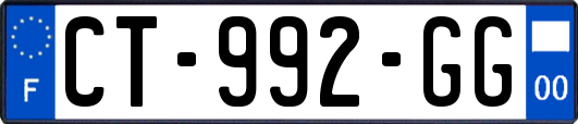 CT-992-GG