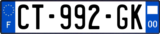 CT-992-GK