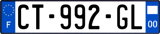 CT-992-GL