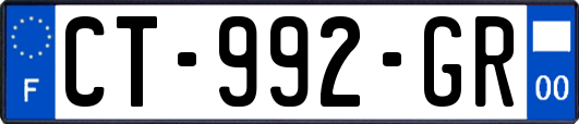 CT-992-GR