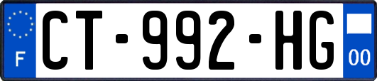 CT-992-HG