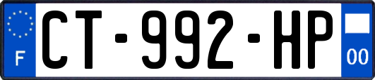 CT-992-HP