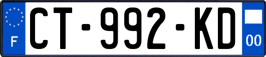 CT-992-KD