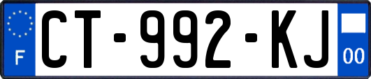 CT-992-KJ