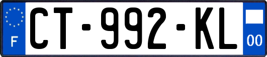 CT-992-KL
