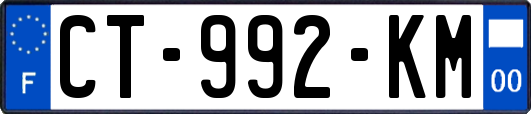 CT-992-KM