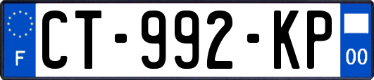 CT-992-KP