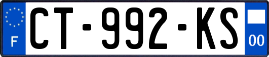CT-992-KS