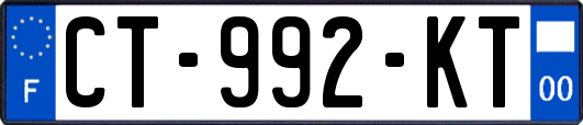 CT-992-KT