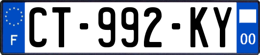 CT-992-KY