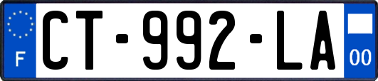 CT-992-LA