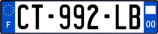 CT-992-LB
